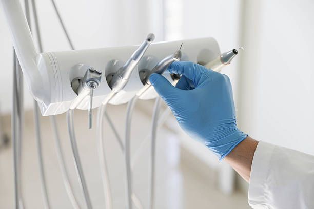 Professional Teeth Whitening technician working in Collingsworth County County, TX